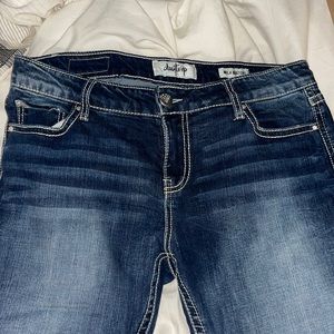Day trip “Mila Bootcut” jeans